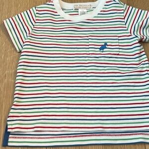 The Beaufort Bonnet Company Multicolor Striped Tee